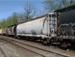 Canadian covered hoppers